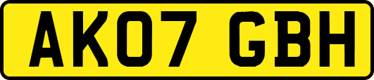 AK07GBH