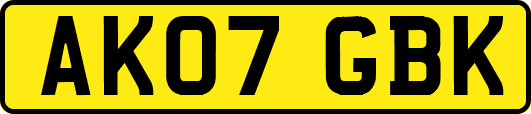 AK07GBK