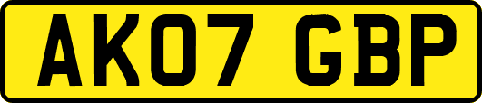 AK07GBP