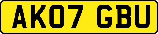 AK07GBU