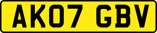 AK07GBV