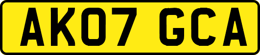 AK07GCA