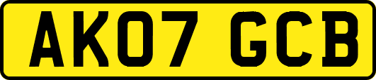 AK07GCB
