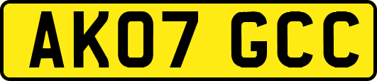 AK07GCC
