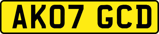 AK07GCD