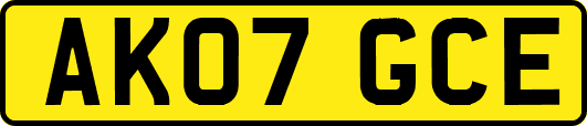 AK07GCE