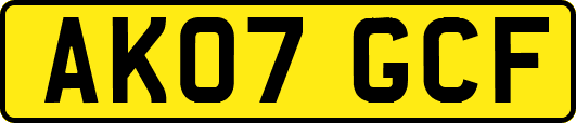 AK07GCF
