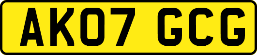 AK07GCG
