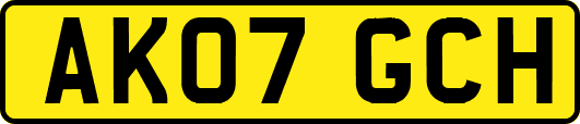 AK07GCH