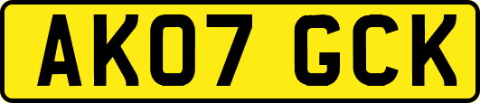 AK07GCK