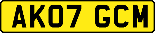 AK07GCM