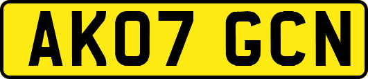 AK07GCN