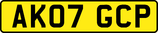 AK07GCP