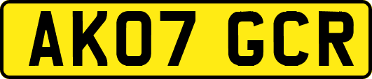 AK07GCR