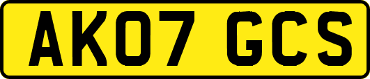 AK07GCS