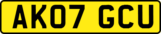AK07GCU