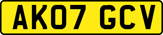 AK07GCV