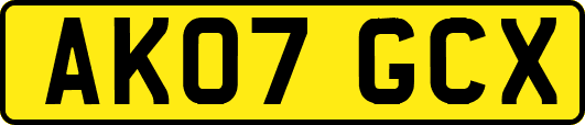 AK07GCX