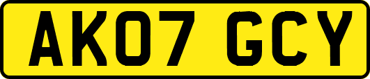AK07GCY