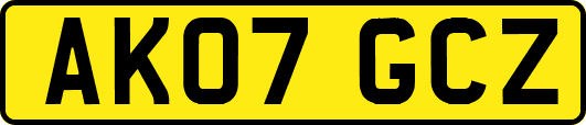 AK07GCZ