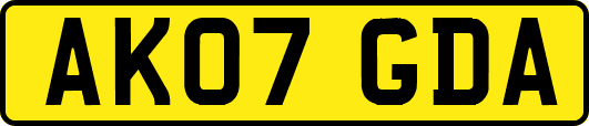 AK07GDA