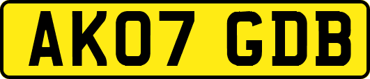 AK07GDB