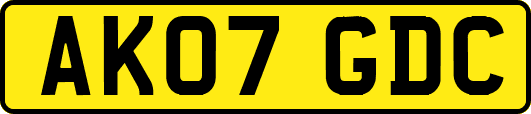 AK07GDC