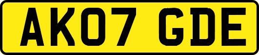 AK07GDE