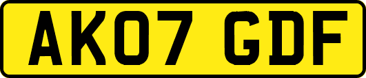 AK07GDF