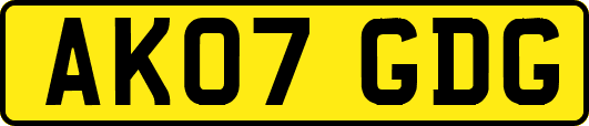 AK07GDG