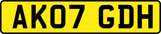 AK07GDH