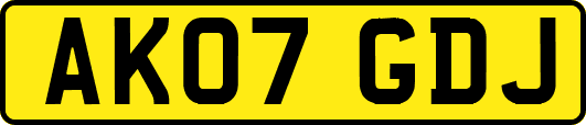 AK07GDJ
