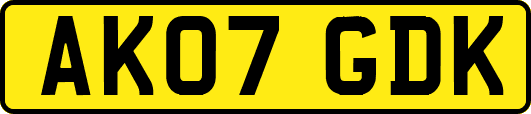 AK07GDK