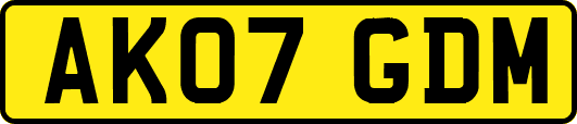 AK07GDM