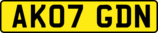 AK07GDN
