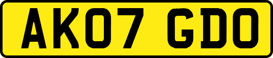 AK07GDO