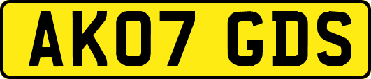 AK07GDS