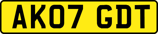 AK07GDT