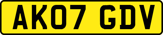 AK07GDV