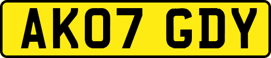 AK07GDY