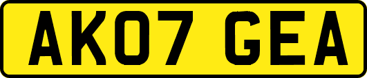 AK07GEA