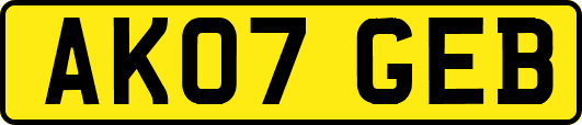 AK07GEB