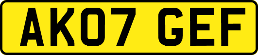 AK07GEF
