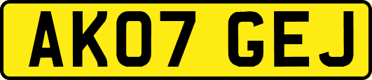 AK07GEJ
