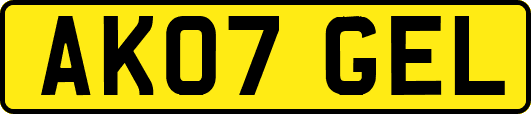 AK07GEL
