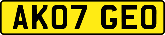 AK07GEO