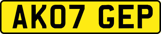 AK07GEP