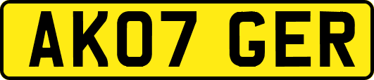 AK07GER