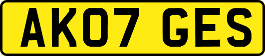AK07GES