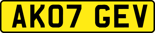 AK07GEV
